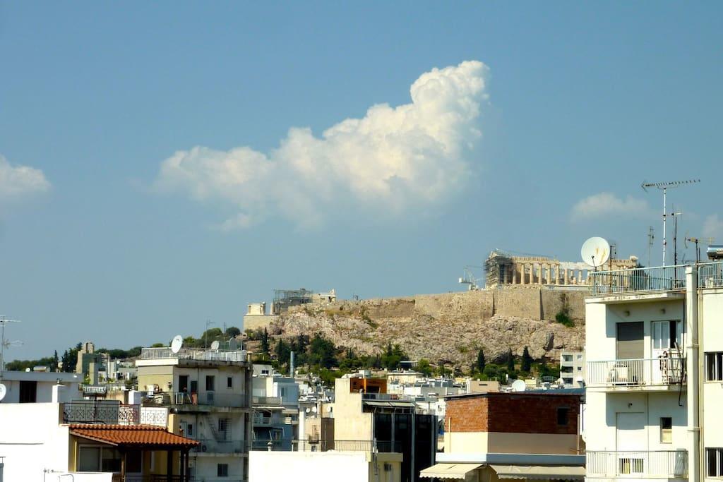 The Gallery Apartment Athens Exterior photo